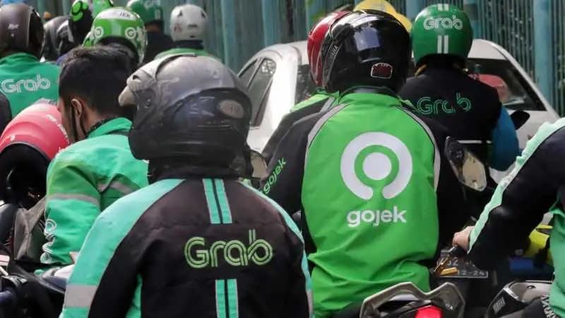 Rumor Merger Menguat, Pemerintah Didesak Awasi Langkah Grab-GoTo