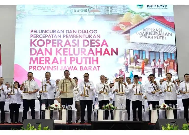 Biaya Pembuatan Akta Notaris Kopdes/ Kel Merah Putih Dipastikan Murah