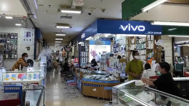 Ponsel Murah Kuasai Pasar, Canalys: Xiaomi Tempati Puncak di Indonesia