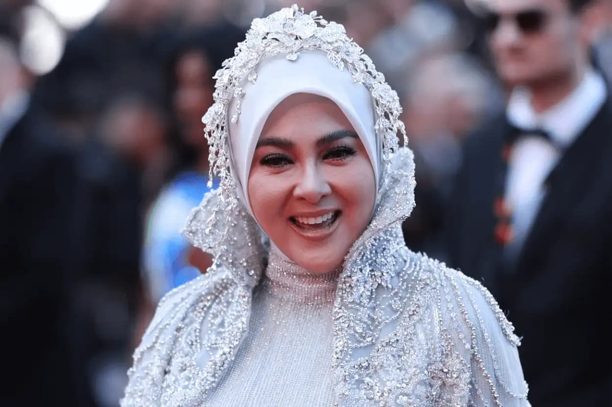 Syahrini Klaim Terima Penghargaan dari UNESCO, Netizen Bertanya-tanya