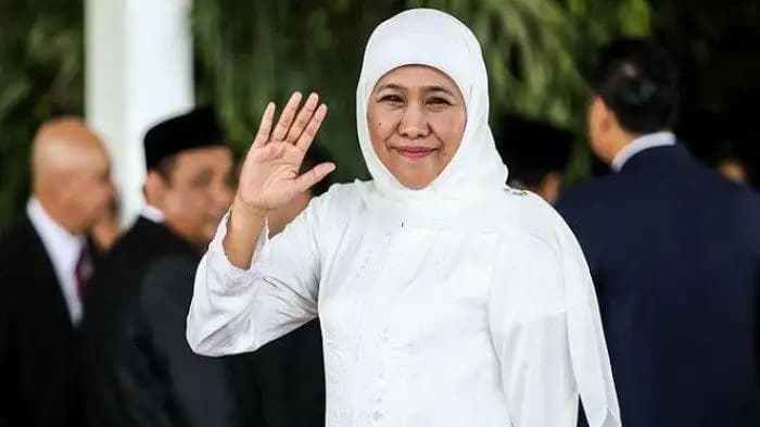 Khofifah Tolak Posisi Ketum PPP: AD/ART PBNU Larang Saya Pimpin Parpol