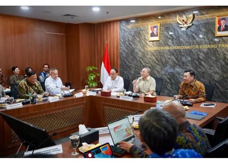 Satgas Nasional Pastikan Pembentukan Koperasi Merah Putih Sesuai Target