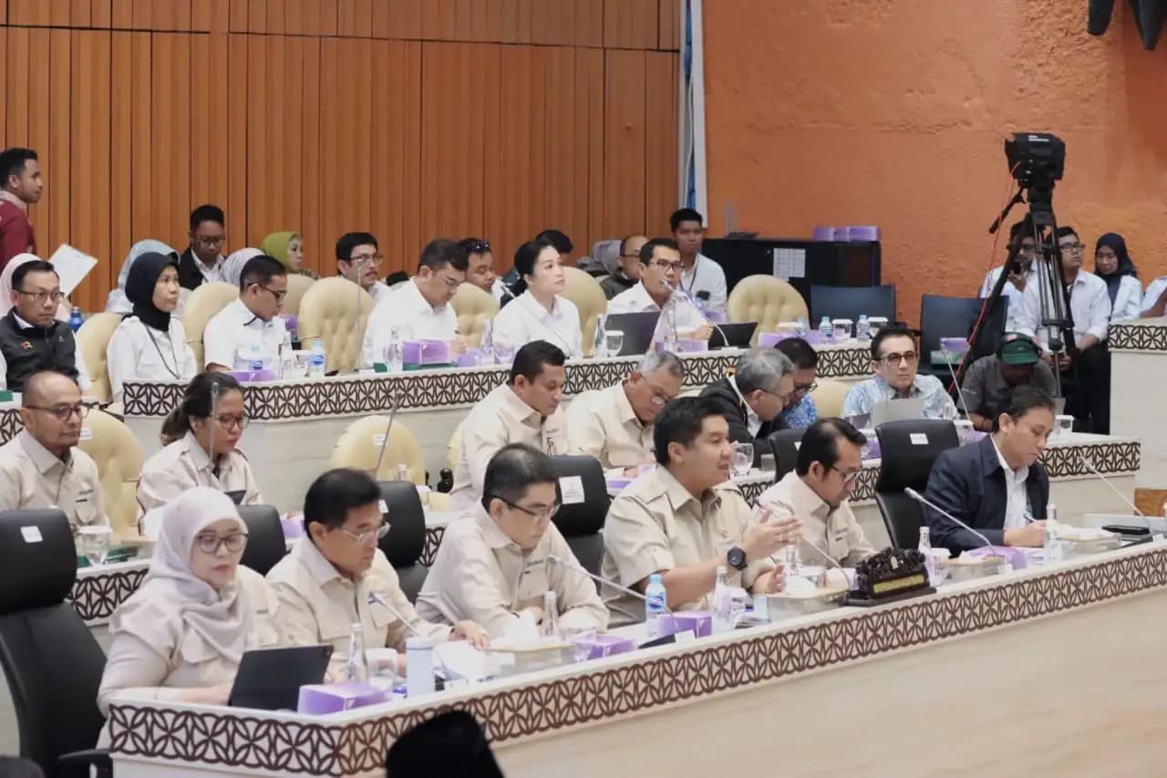 Menteri PKP Usulkan Revisi UU Perumahan Demi Sukseskan Program 3 Juta Rumah