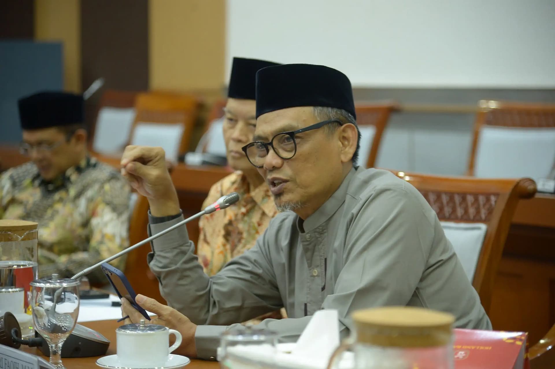 Virus MERS-CoV Merebak di Saudi, Calon Jemaah Haji Diimbau Patuhi Protokol Kesehatan