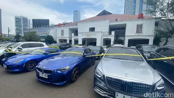 Polisi Ungkap Harta Mewah Pasutri Kasus Judol: Fortuner hingga Rolex
