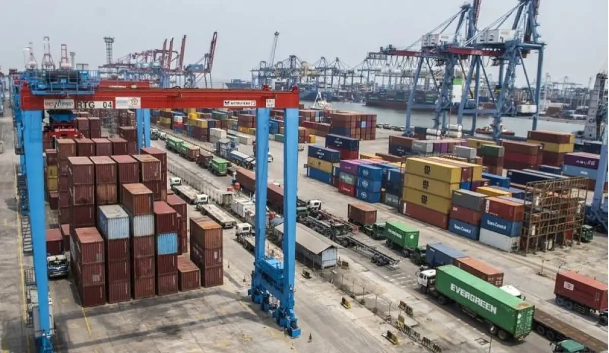 Indonesia-AS Sepakat Perkuat Sistem Ekspor Strategis Demi Keamanan Ekonomi Global