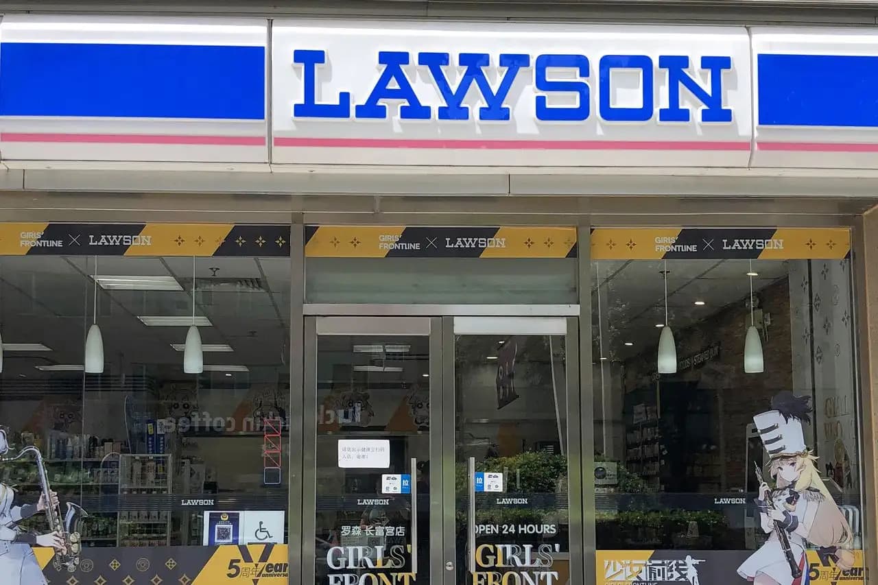 Belasan Gerai Lawson Tutup pada 2025, Ini Alasan di Baliknya