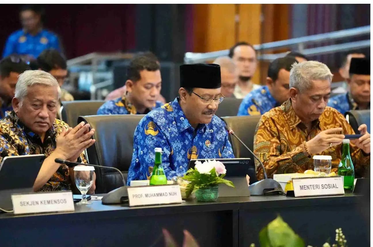 Mulai Rekrutmen Calon Kepala Sekolah Rakyat, 190 Kandidat Ikuti Wawancara