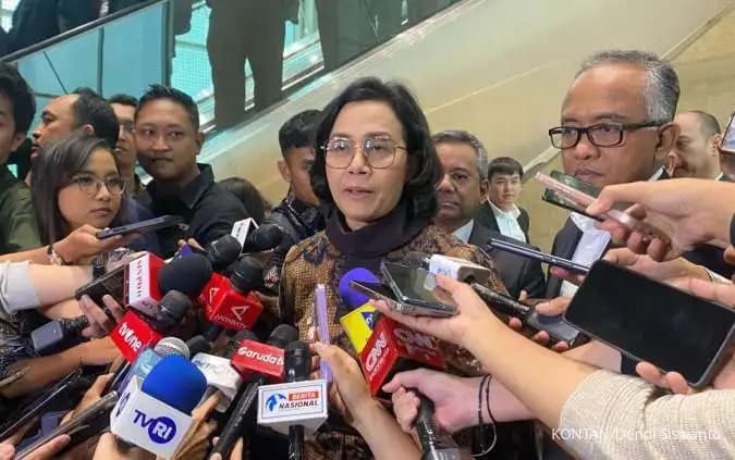 Sri Mulyani Lantik Dirjen Pajak dan Bea Cukai Baru, Tandai Babak Baru Pengelolaan Fiskal