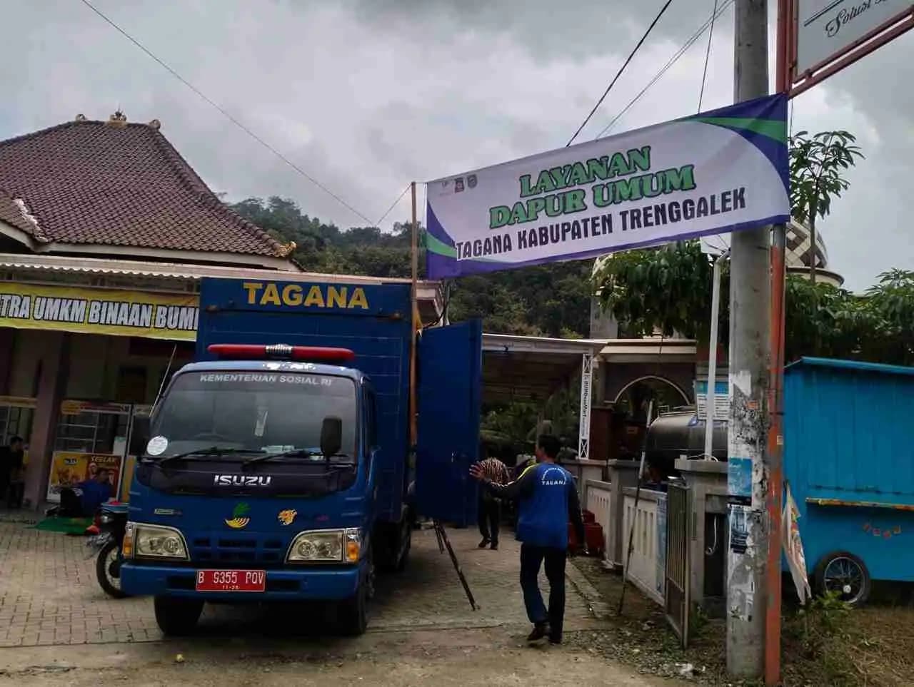 Kemensos Siapkan Santunan untuk Korban Meninggal dan Luka Banjir-Longsor Trenggalek