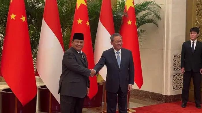 PM China Li Qiang Akan Kunjungi Indonesia, Balasan atas Lawatan Prabowo ke Beijing