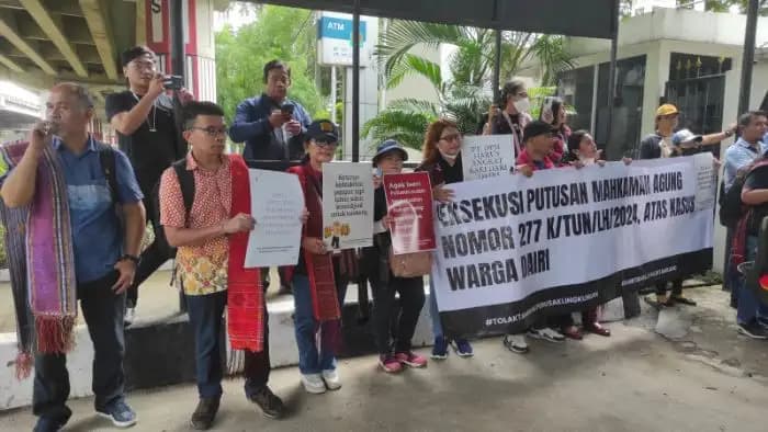 KLH Cabut Izin PT Daeri Rima Mineral Usai Putusan MA, Ini Alasannya