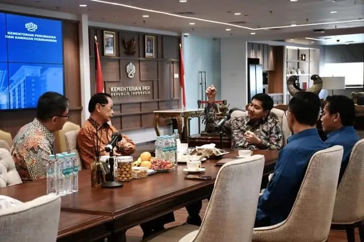 Komisaris Utama BCA Didorong Agar BCA Salurkan KPR FLPP Rumah Subsidi Untuk Masyarakat