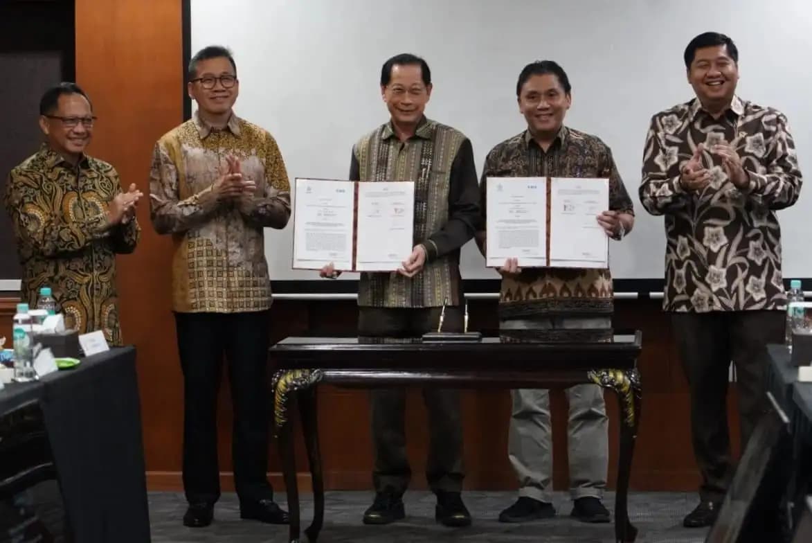 BCA Resmi Menjadi Bank Penyaluran KPR FLPP, Sukseskan Program 3 Juta Rumah