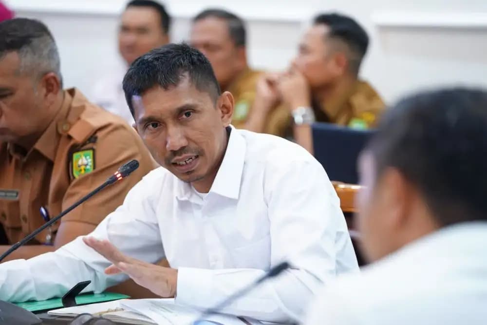 Waspada COVID-19, Riau Perkuat Pencegahan Meski Belum Ada Kasus Baru