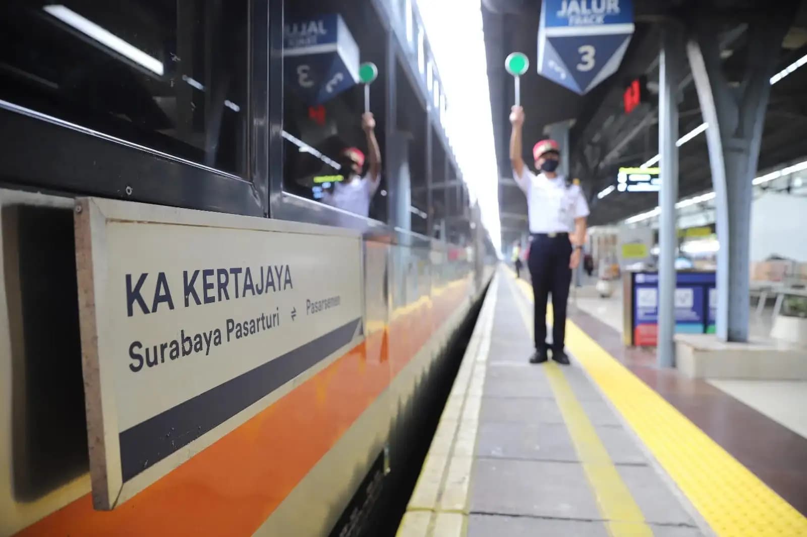 PSO Kereta Api 2025 Diproyeksikan Akan Melayani Lebih Dari 421 Juta Pelanggan