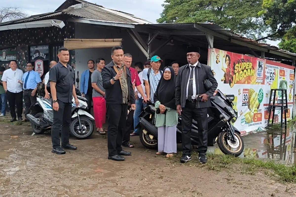 GRIB Minta Surat Eksekusi Pengadilan: Kalau Dipaksa, Siapa Preman Sebenarnya?