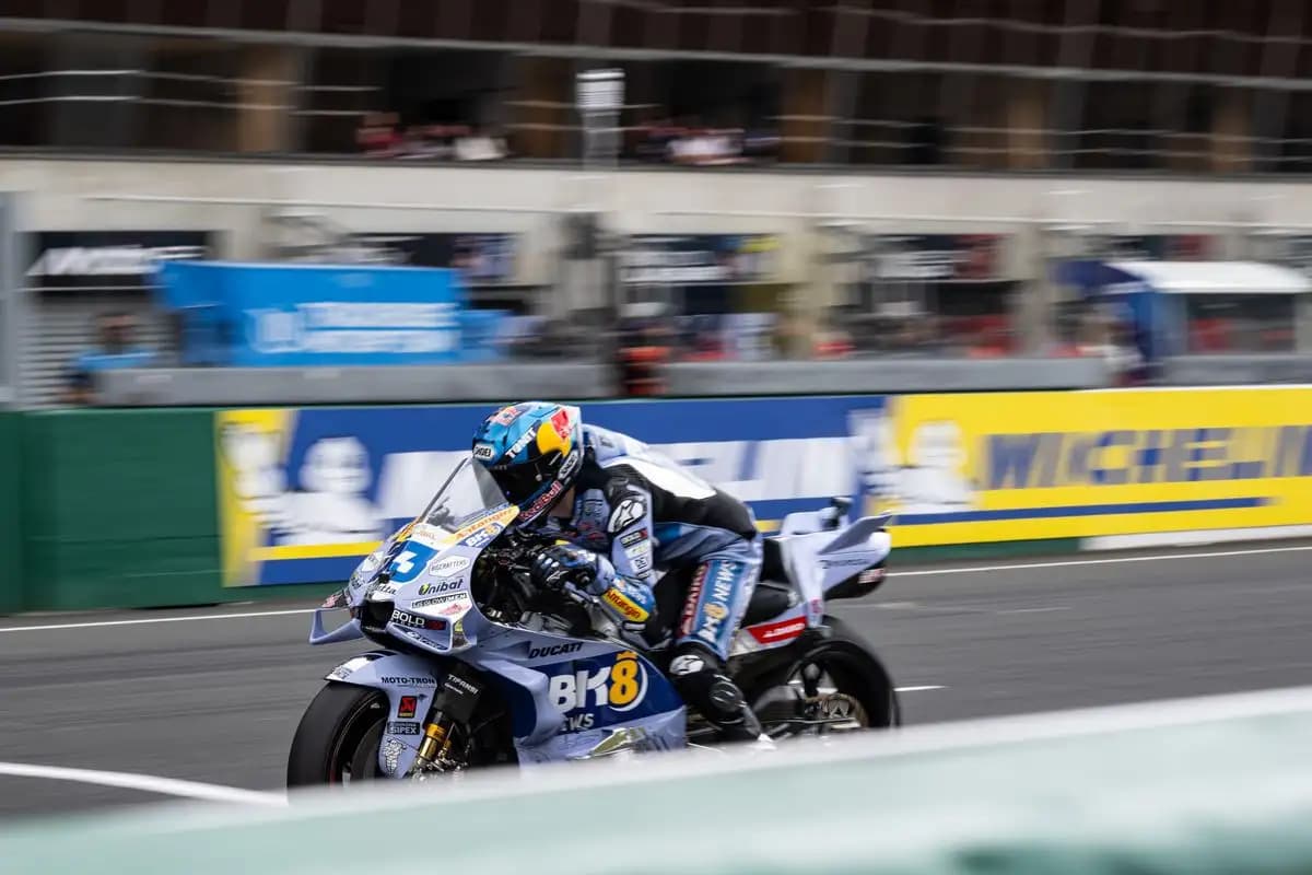 Balapan MotoGP Inggris 2025 Diulang, Semua Pebalap Kembali Start dari Awal