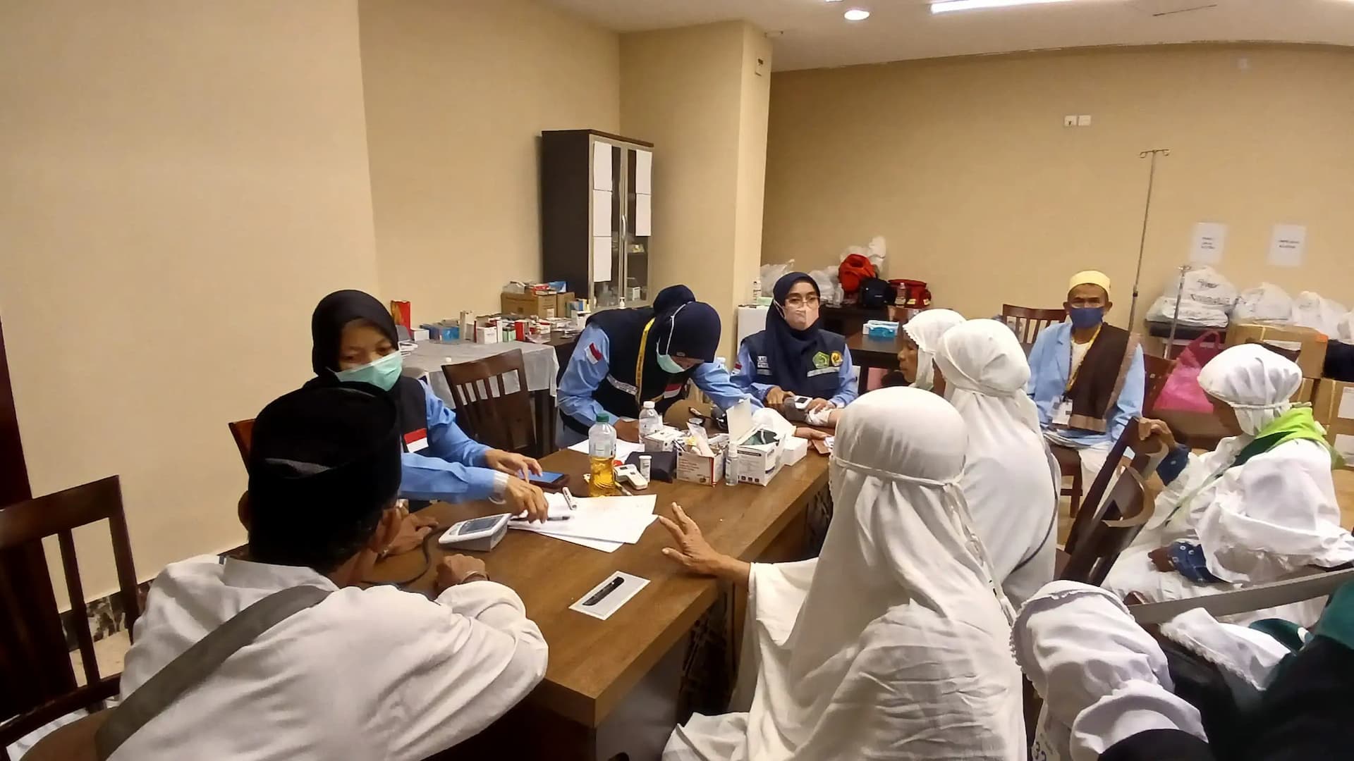 Penyakit Jantung Jadi Penyebab Utama Kematian Jemaah Haji, Kemenkes Imbau Kurangi Ibadah Sunah Berat
