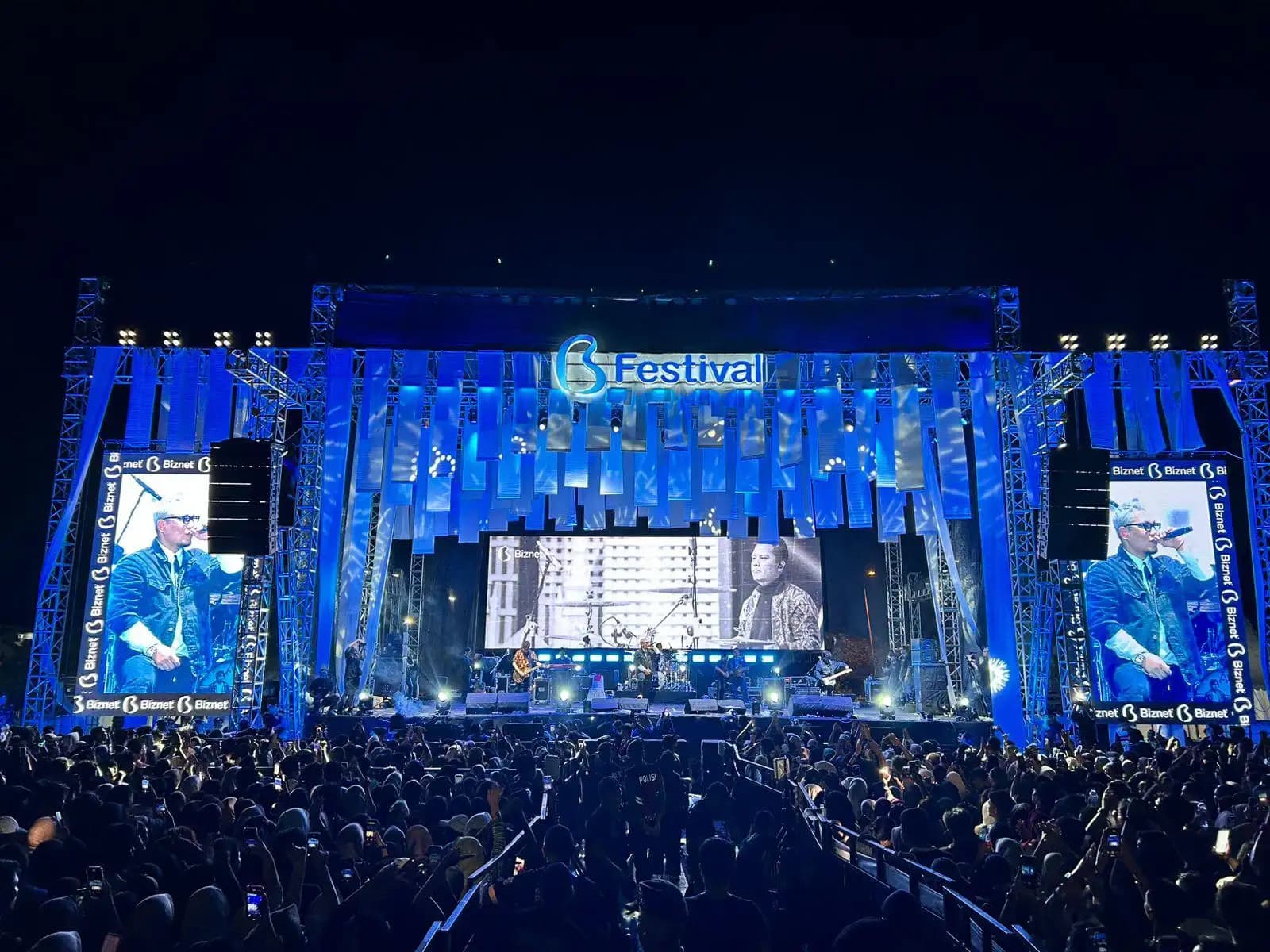 Biznet Festival dan Biznet Fun Run Palembang 2025 Dukung Gaya Hidup Digital, Aktif dan Sehat