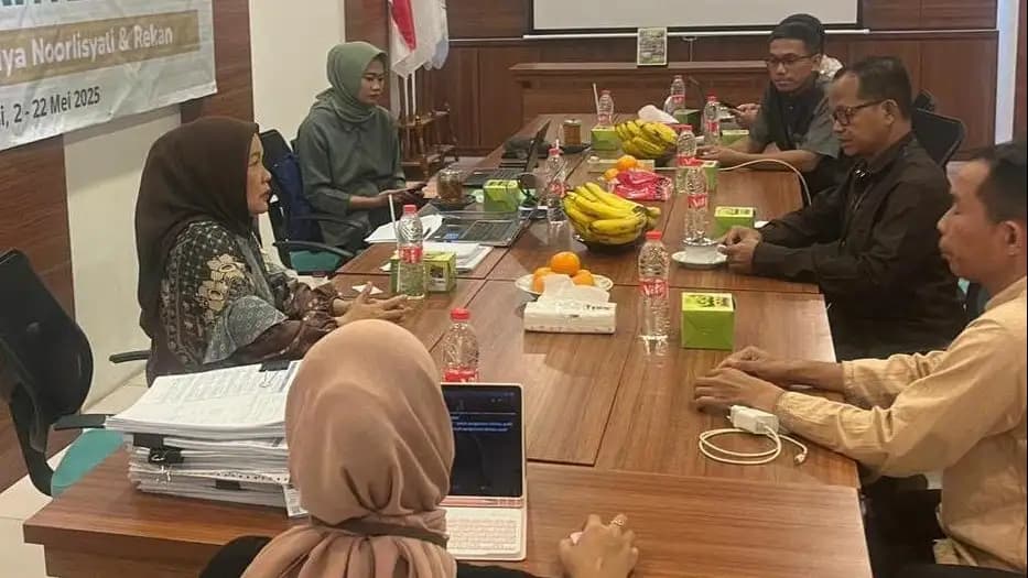 Kemenag Audit Keuangan 18 BAZNAS dan LAZ, Dorong Akuntabilitas Zakat