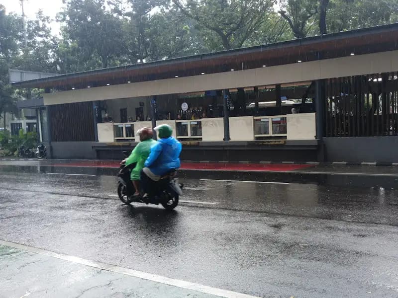 BMKG: Jakarta Berawan hingga Hujan Ringan Sepanjang Hari Ini