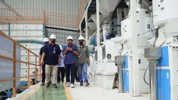 BULOG Jatim Sumbang 22 Persen Pengadaan Beras Nasional, Tembus Setengah Juta Ton
