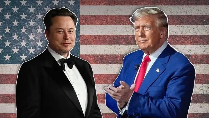 Elon Musk Mundur dari Pemerintahan Trump: Kritik Anggaran hingga Konflik Kebijakan  