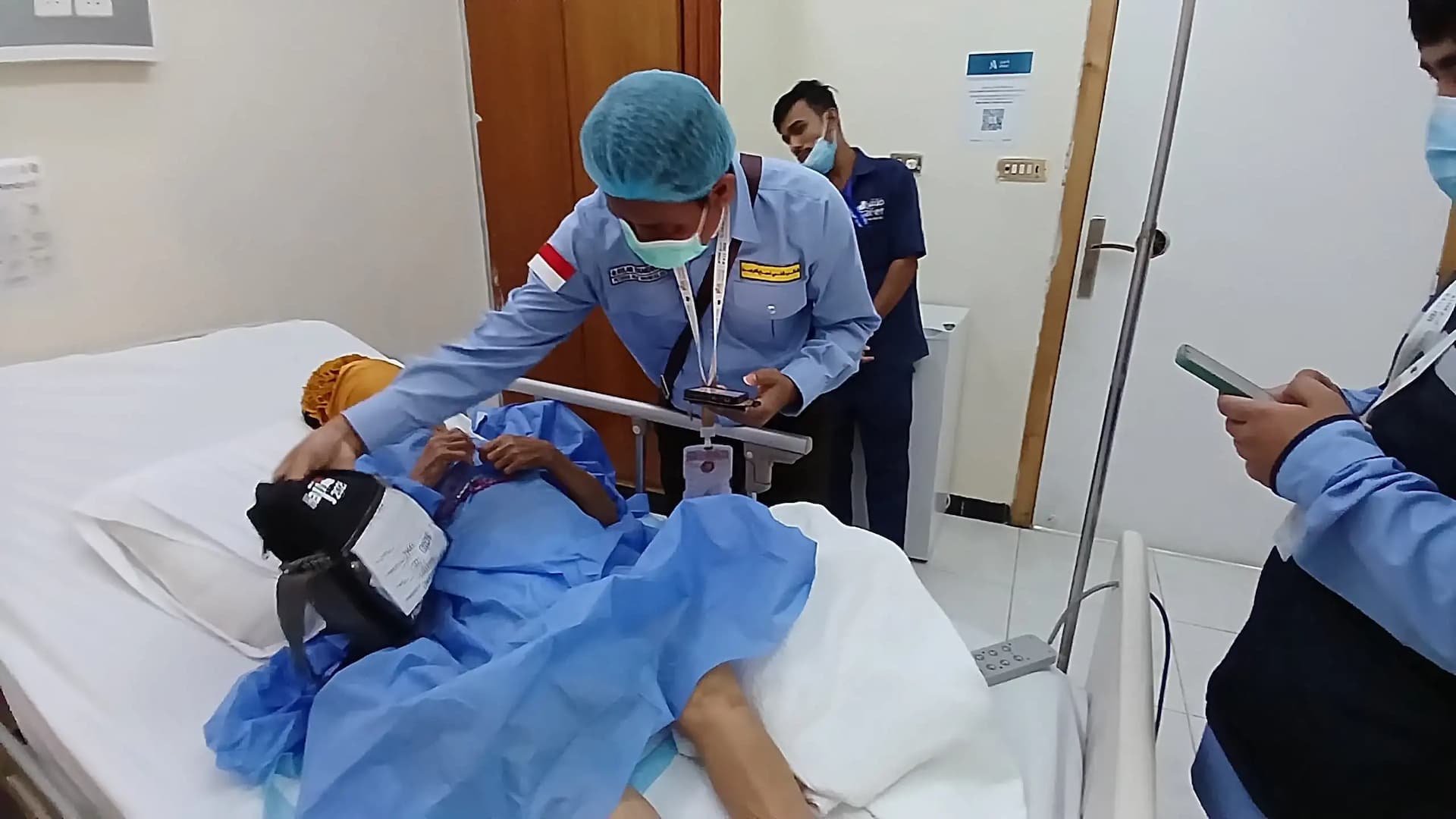 Cedera dan Patah Tulang Ancam Jemaah Lansia, Kemenkes Imbau Waspada Jelang Puncak Haji
