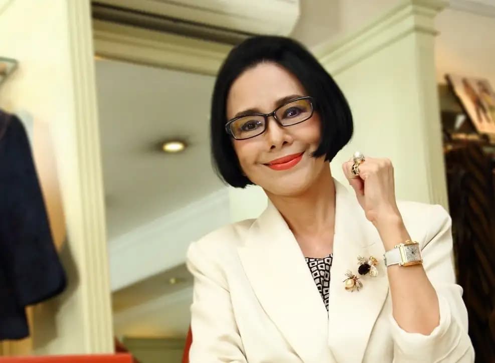 Poppy Dharsono Soroti Ancaman Serius Fast Fashion bagi Industri Fesyen Lokal