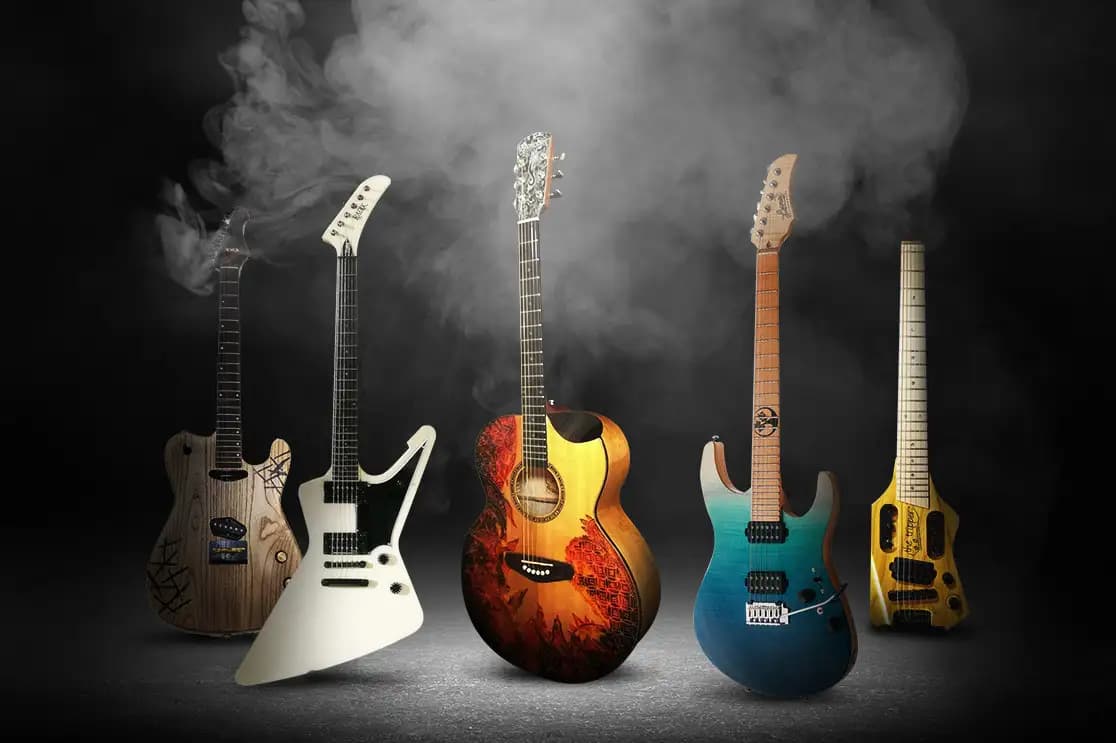 Gitar Indonesia Raup Potensi Transaksi Rp3,33 Miliar di Pameran Jepang, Buktikan Daya Saing Global