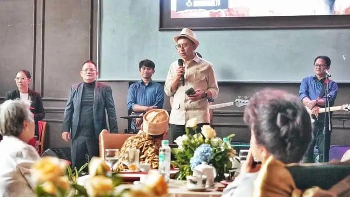Kemenbud Gelar Harmoni Zaman 60-an, Apresiasi Karya Legenda Musik Indonesia