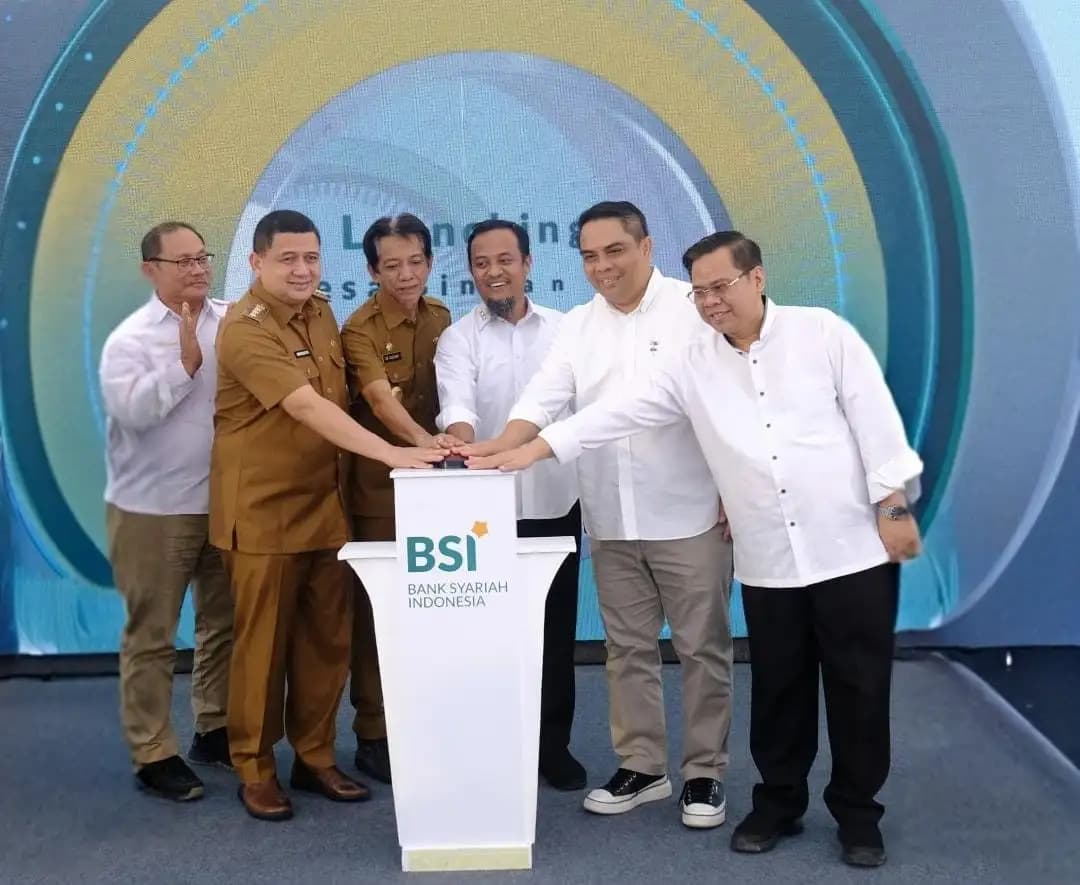 Dorong Kemandirian Nelayan Pesisir, BSI Maslahat Luncurkan Program Desa Klaster Perikanan Laut di Makassar
