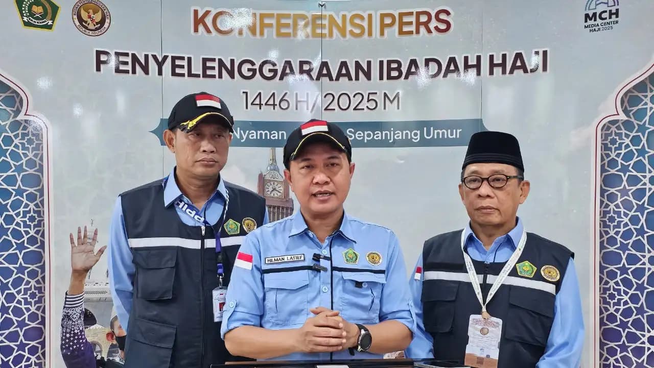 Kemenag Tegaskan Belum Ada Informasi Resmi Terkait Pembukaan Visa Furoda