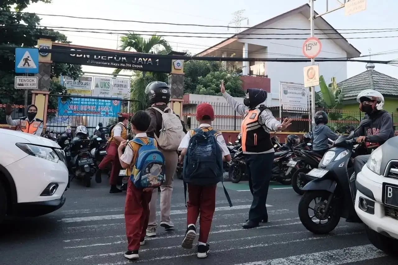 Wacana Masuk Sekolah Pukul 06.00 Mulai Dikaji