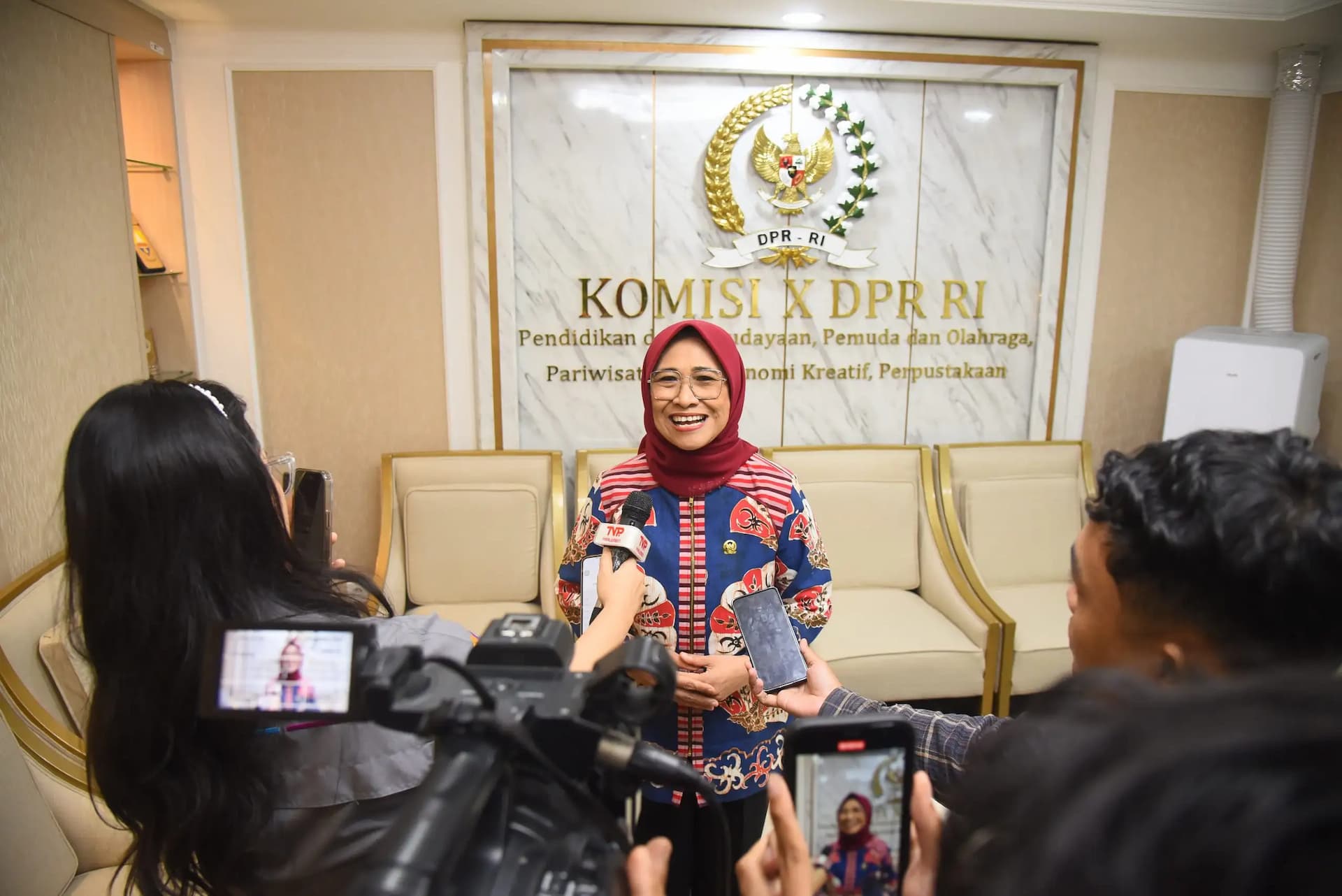 Komisi X Usulkan Reformasi Dana Pendidikan Usai Putusan MK Soal Sekolah Gratis