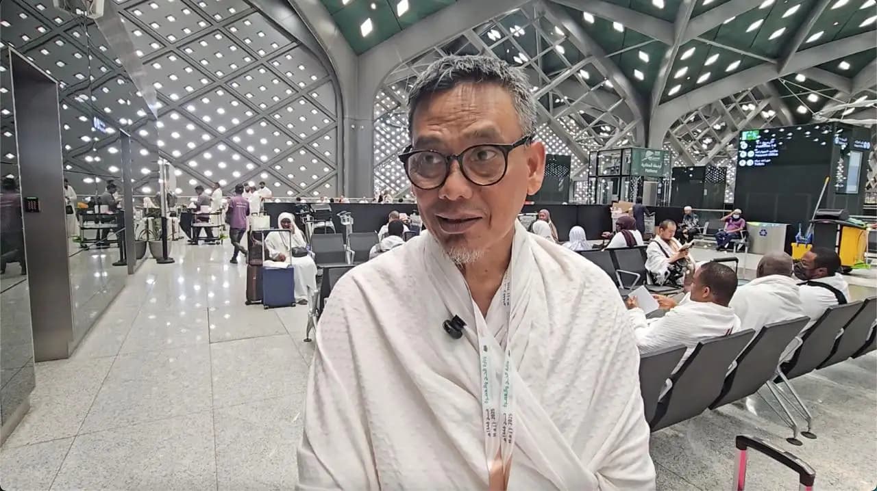 Meski B2B, DPR Tegaskan Jemaah Haji Furoda Wajib Dilindungi Negara