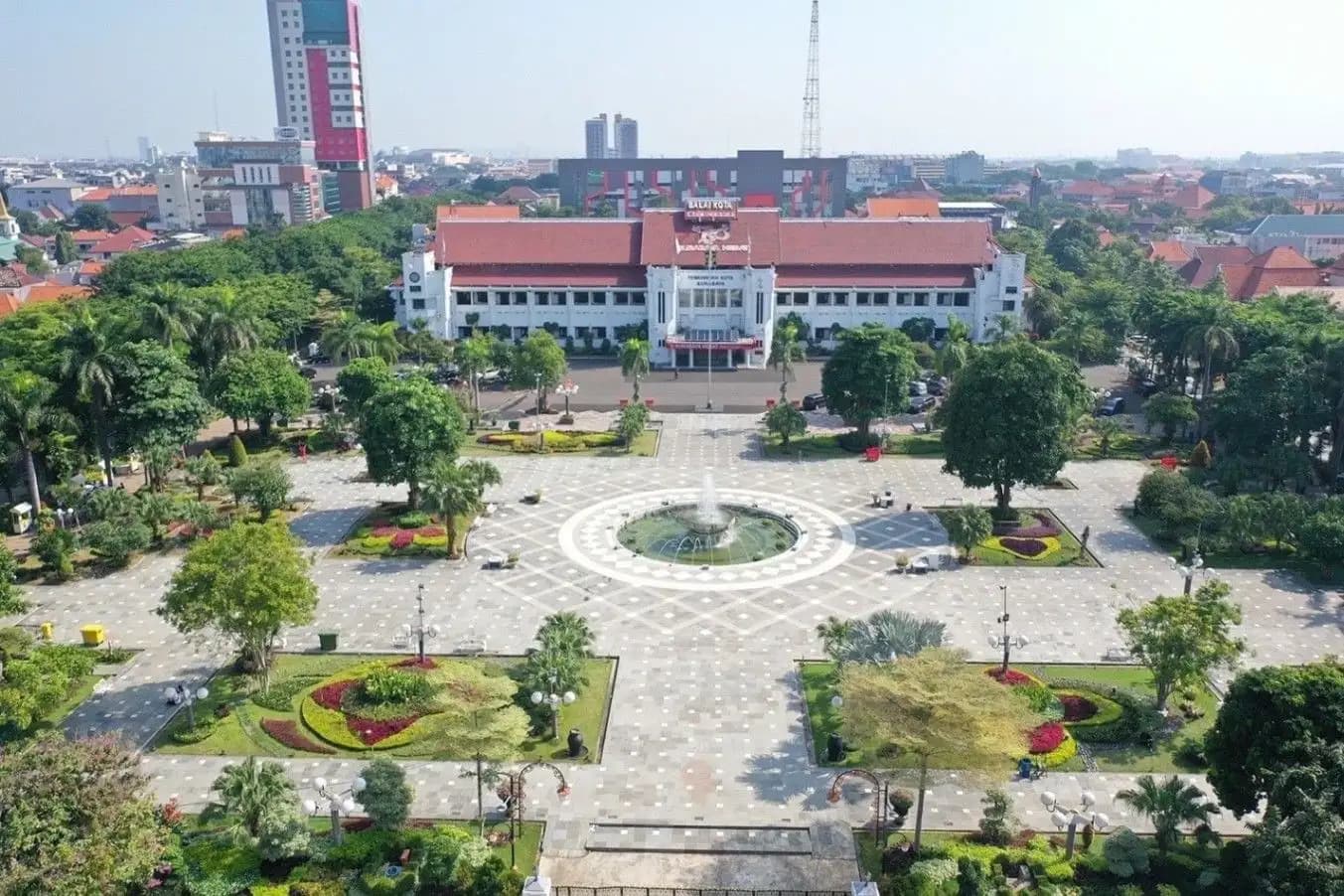 Lelang Jabatan Sekda Surabaya Segera Dibuka, Wali Kota Eri Prioritaskan Sosok yang Berani
