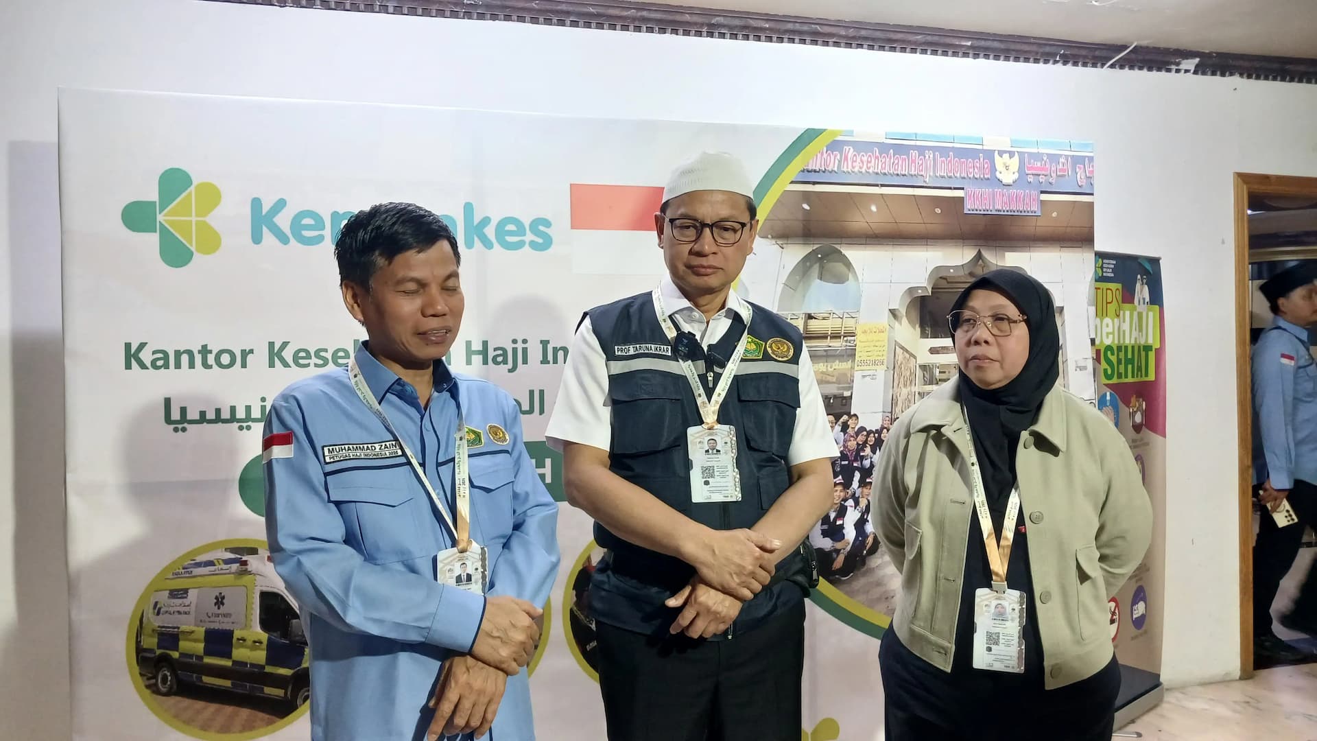 Angka Kematian Jemaah Haji Meningkat, Kemenkes Satukan Tim Kesehatan untuk Tekan Risiko