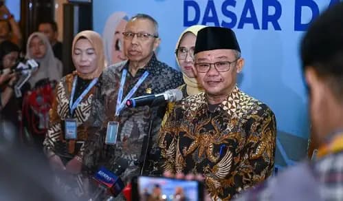 Mendikdasmen Rencanakan AI Dan Coding Dalam Kurikulum SD Dan SMP
