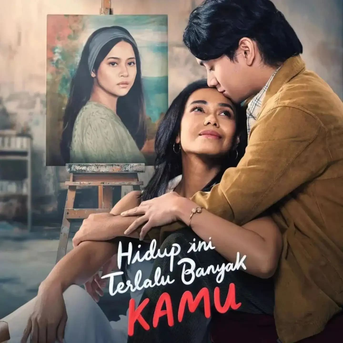 Sinopsis ‘Hidup Ini Terlalu Banyak Kamu’ yang Segera Tayang, Pejuang LDR 90-an