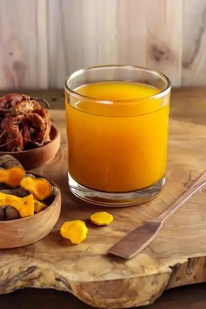 Jamu Kunyit Asam Miliki Banyak Khasiat Yang Baik Untuk Kesehatan Tubuh. Apa Saja Manfaatnya!