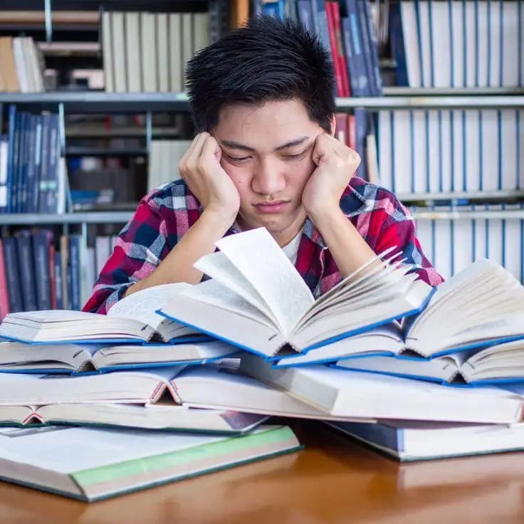 10 Tips Menghadapi Ujian Tanpa Stres