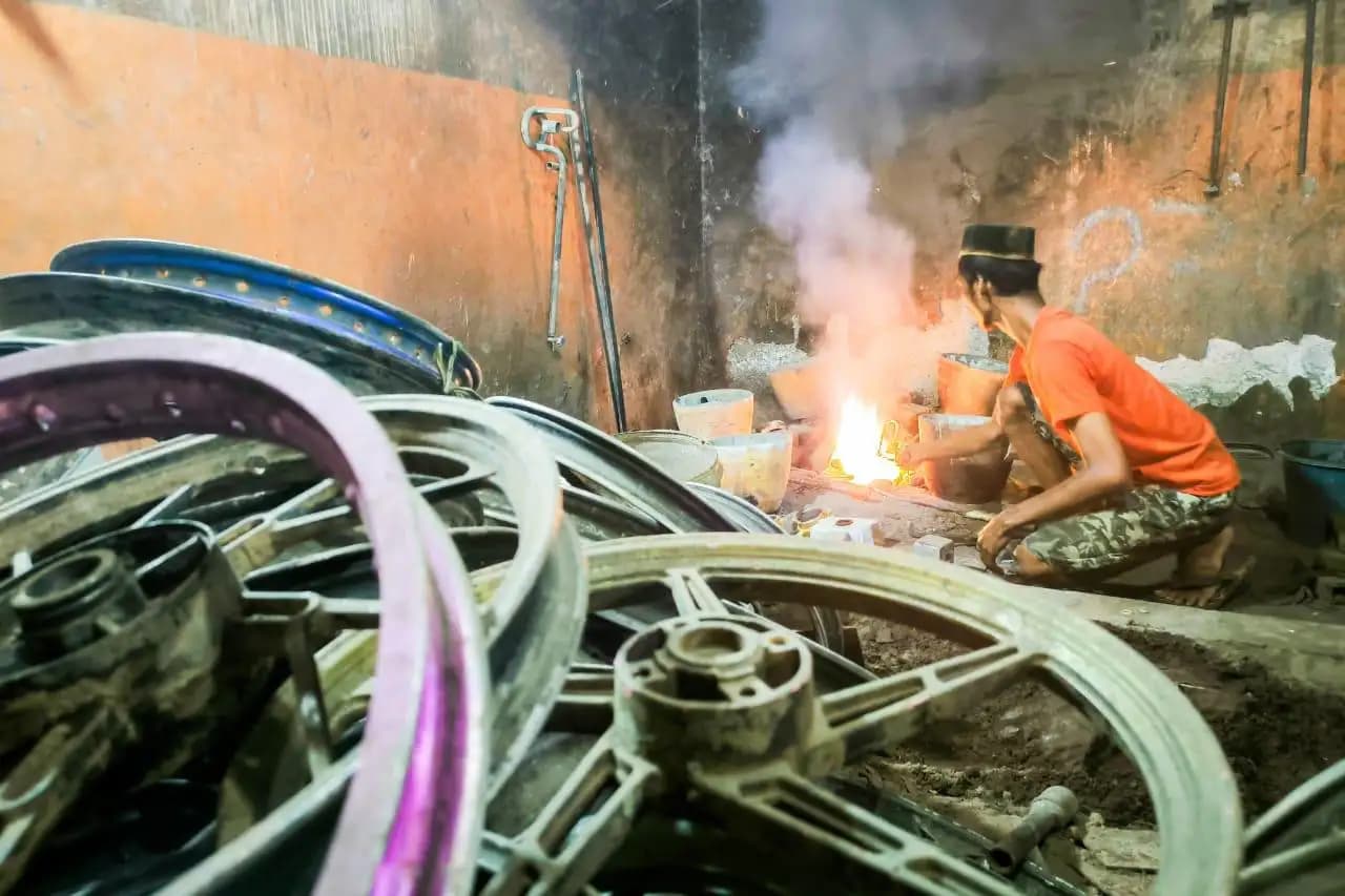 Terdepan Dukung UMKM, BRI Raih Penghargaan Internasional Best SME Bank in Indonesia