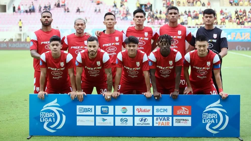 Sisakan Enam Laga, Ong Kim Swee Optimistis Persis Mampu Bangkit