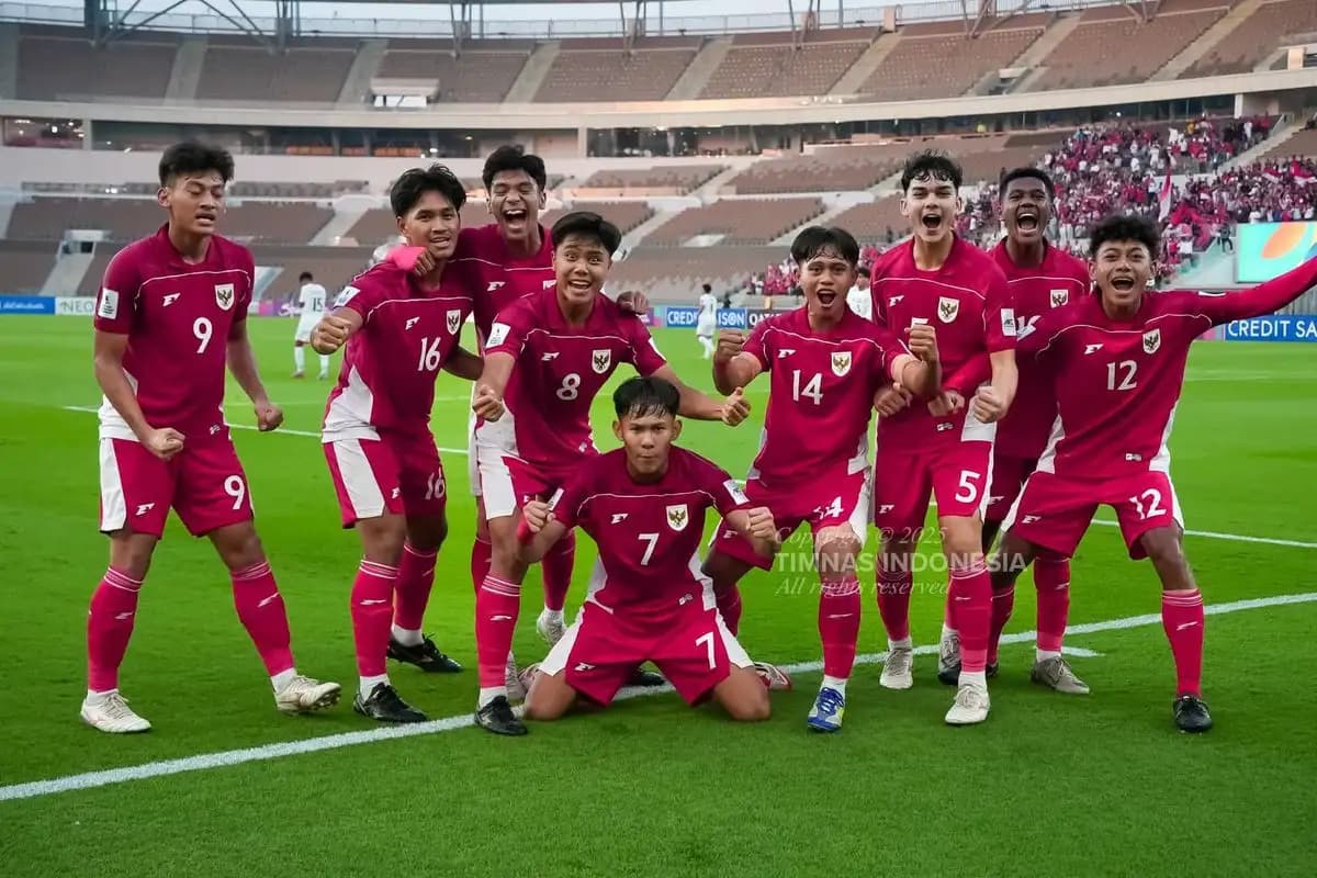 Jelang Timnas U17 Indonesia Vs Korea Utara di Perempat Final Piala Asia: Tidak Mudah, Tapi Tidak Ada yang Tidak Mungkin