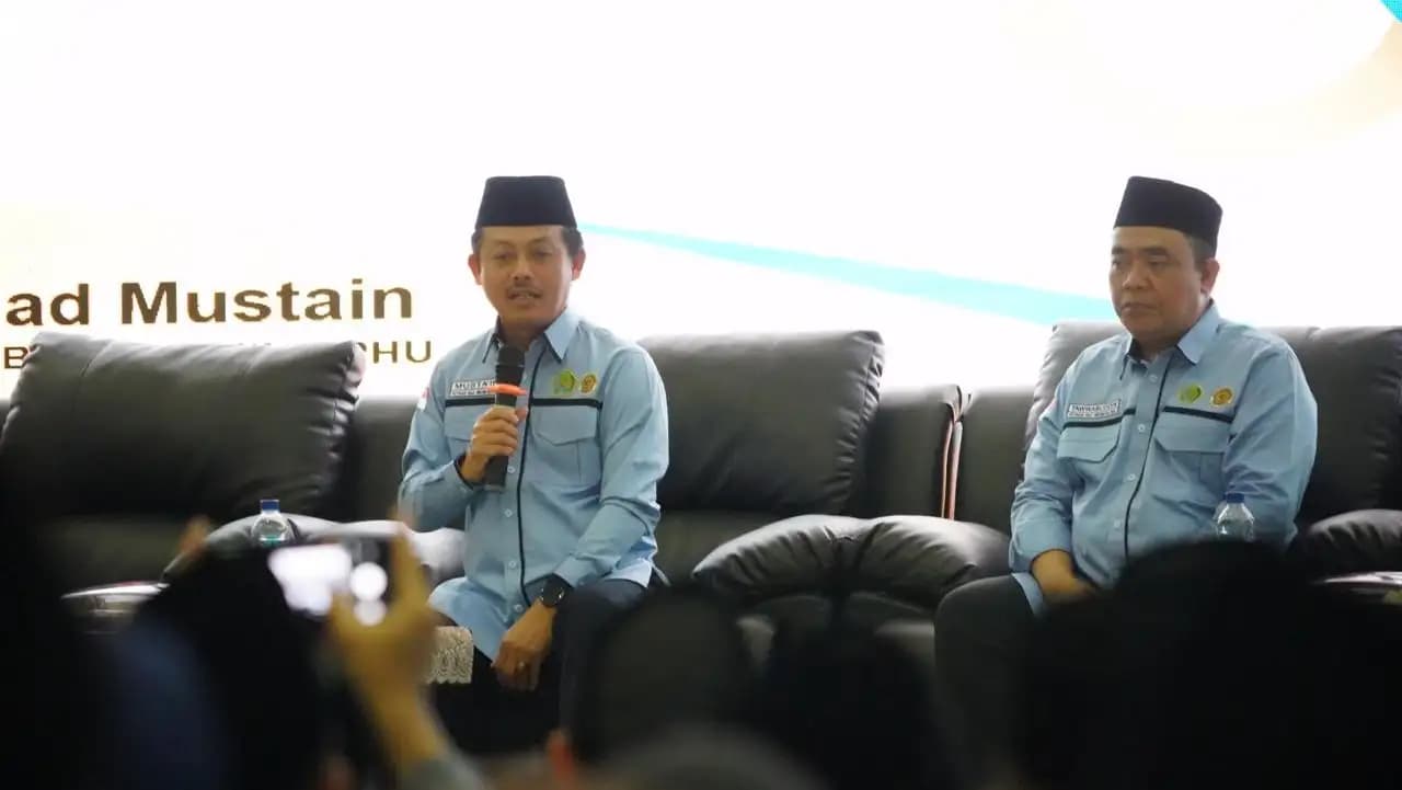 Gembleng Calon Petugas Haji 2025, Kemenag: Amanah Pelayanan Harus Tuntas 