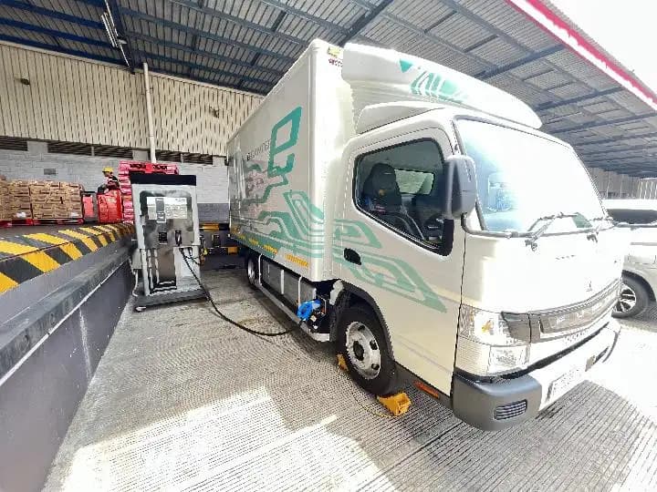 Pemerintah Pertimbangkan Insentif Truk Listrik untuk Dorong Ekosistem Kendaraan Ramah Lingkungan  