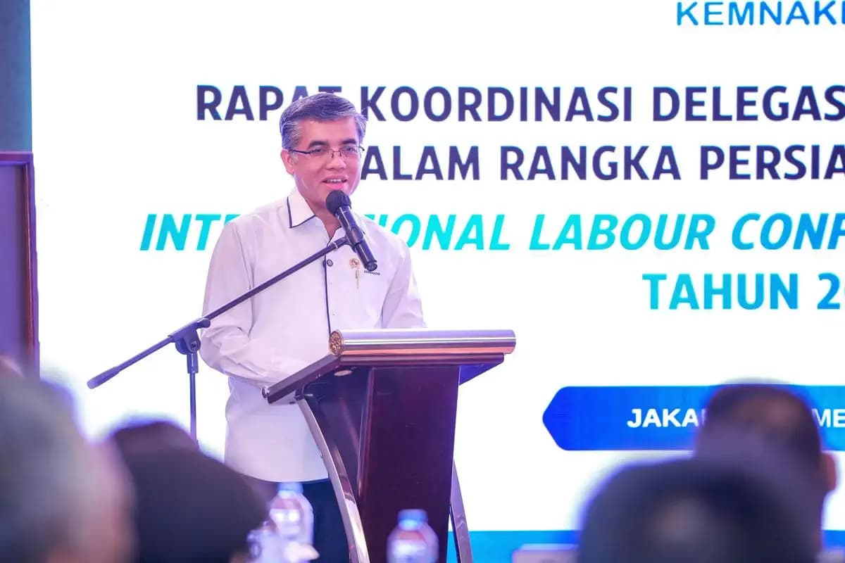 Menaker: Proyeksi Pengangguran IMF Sebesar 5 Persen Menjadi Alarm Penting bagi Indonesia