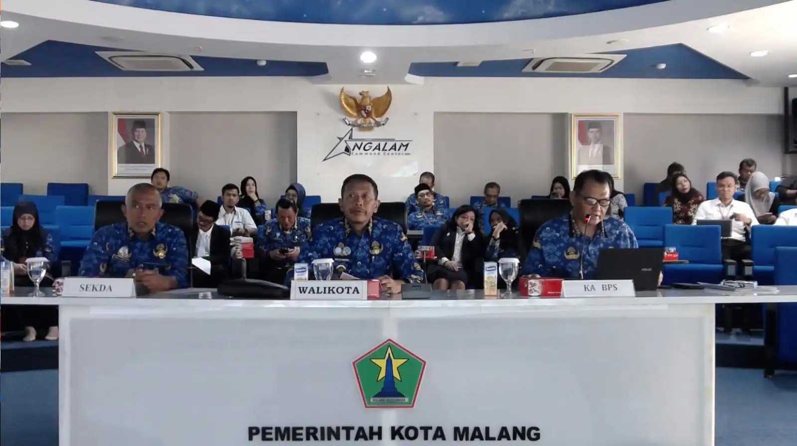 Event Dongkrak Hunian Hotel di Kota Malang, TPK Naik Tajam di April 2025